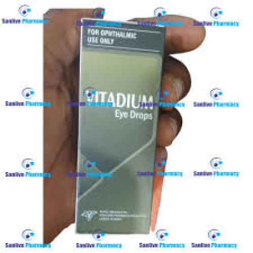 Vitadium Eye Drops